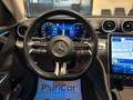 Mercedes-Benz C 220 d MHEV SW Premium AMG line Navi Fari LED Blis Gris - thumbnail 9