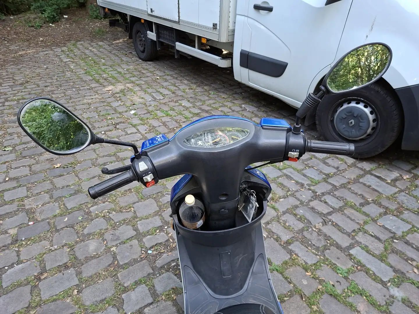 Peugeot Kisbee Bleu - 1