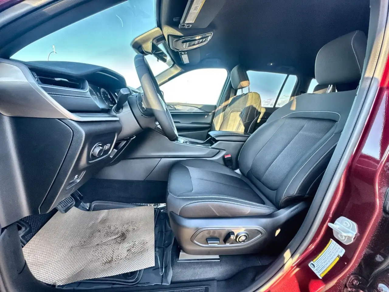 Jeep Grand Cherokee снимка Jeep Grand Cherokee