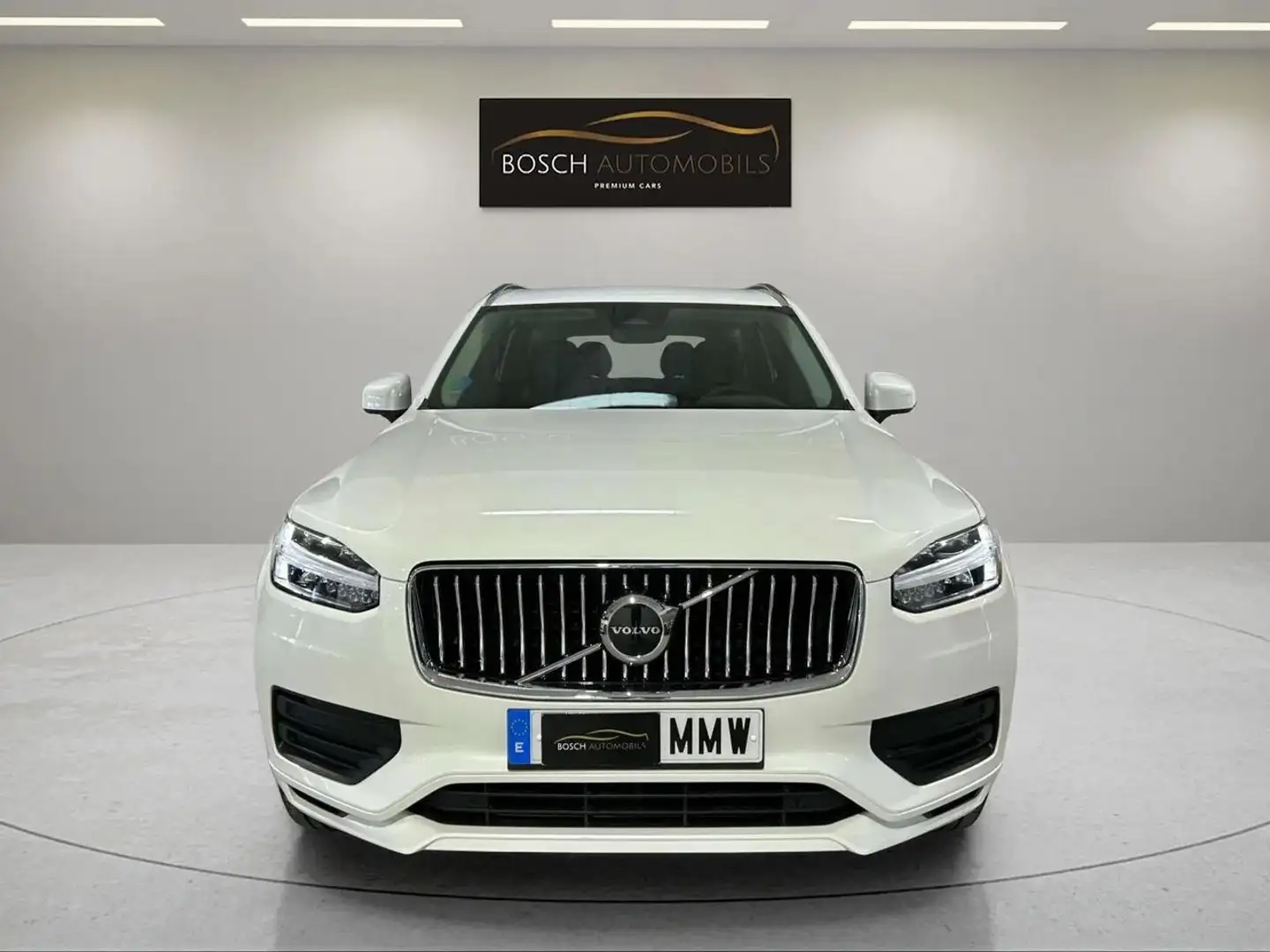 Volvo XC90 XC-90 B5 D Core 250cv AWD Blanco - 2