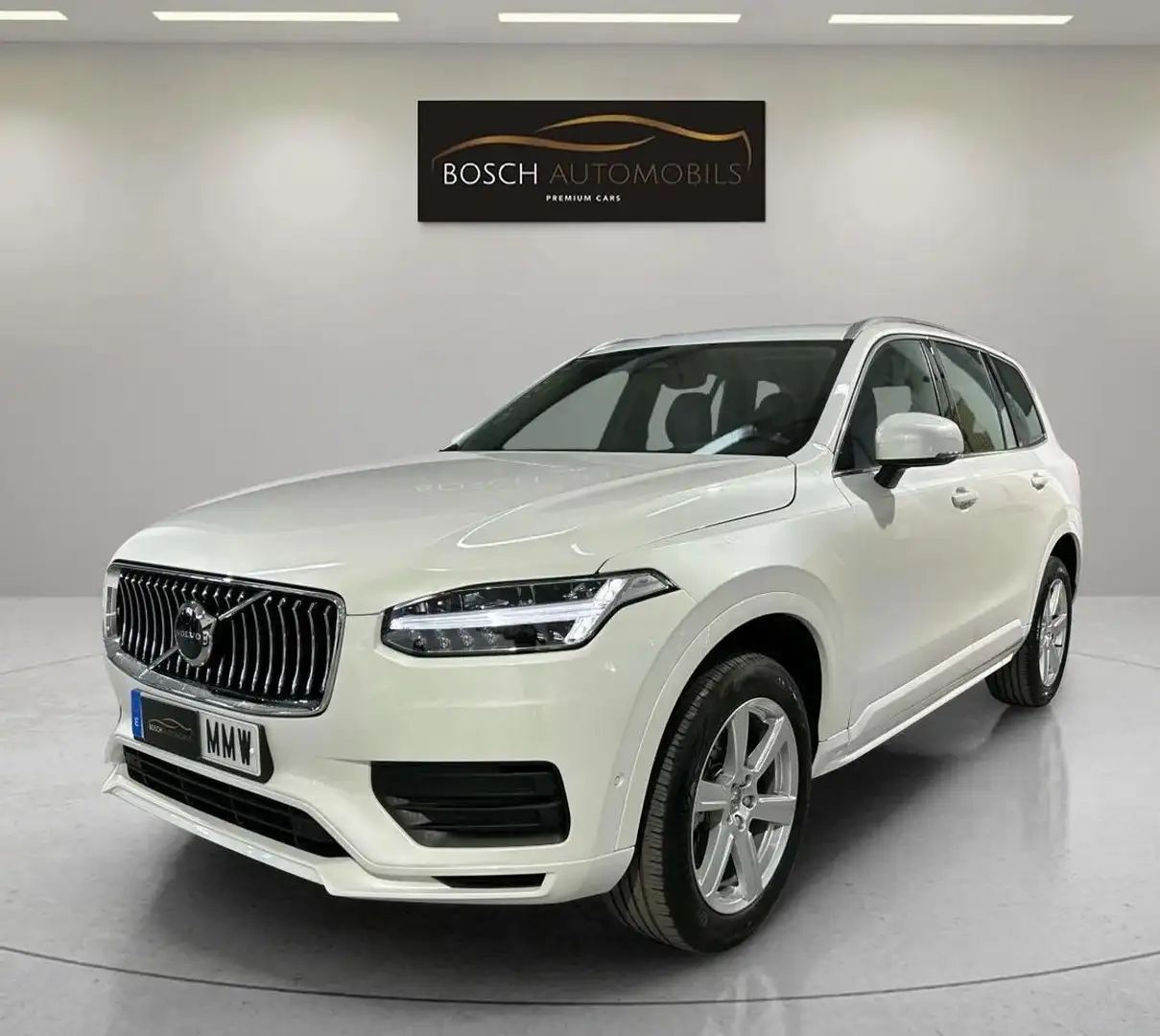 Volvo XC90 XC-90 B5 D Core 250cv AWD Blanco - 1