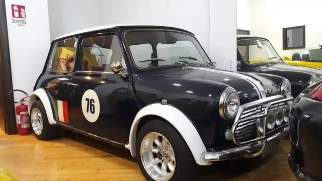 MINI 1000 PARTICOLARE-LEGGERE COMPLETAMENTE LA DESCRIZIONE