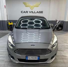 S-Max 2.0 TDCi 180CV Start&Stop Powershift Titaniu