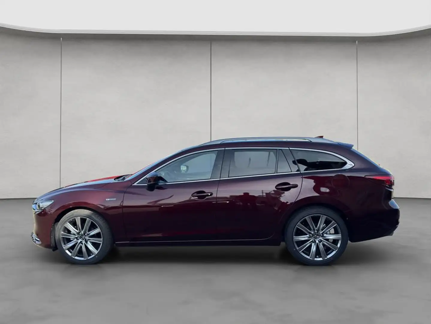 Mazda 6 Kombi SKYACTIV-G 194 Drive 20th Anniversairy 143 Rosso - 2
