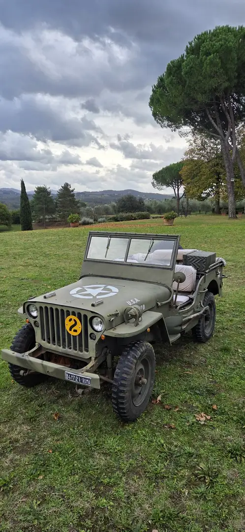 Jeep Willys - 2