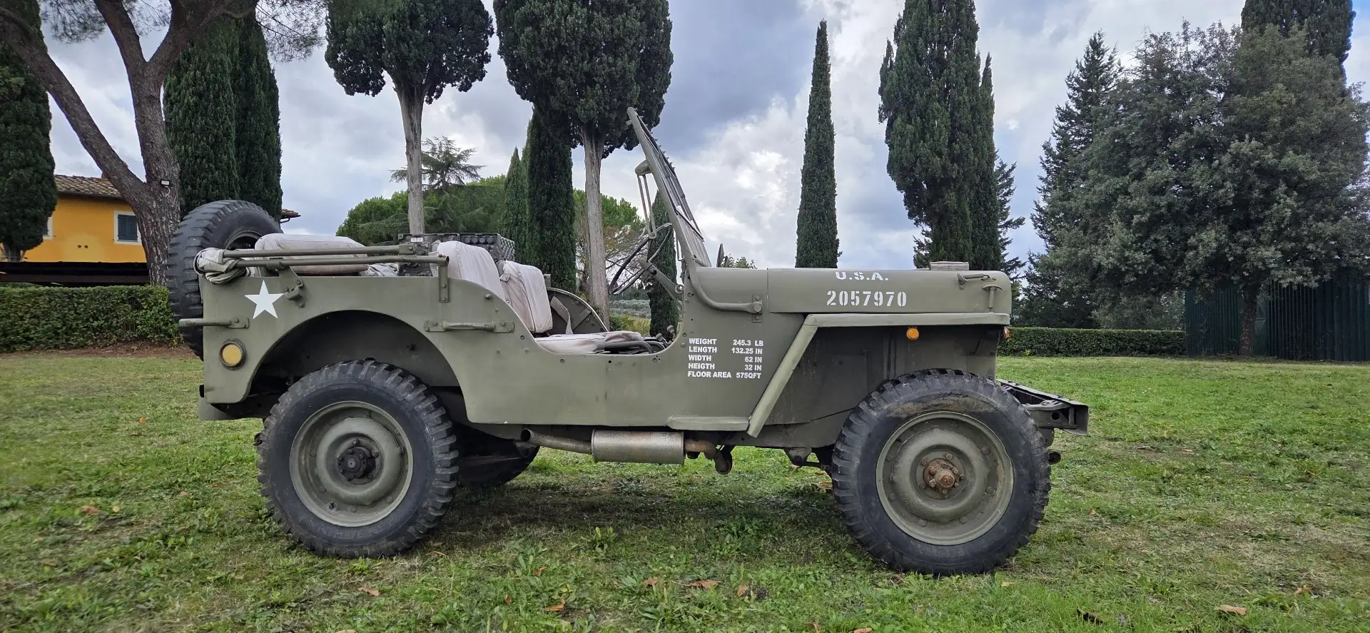 Jeep Willys - 1