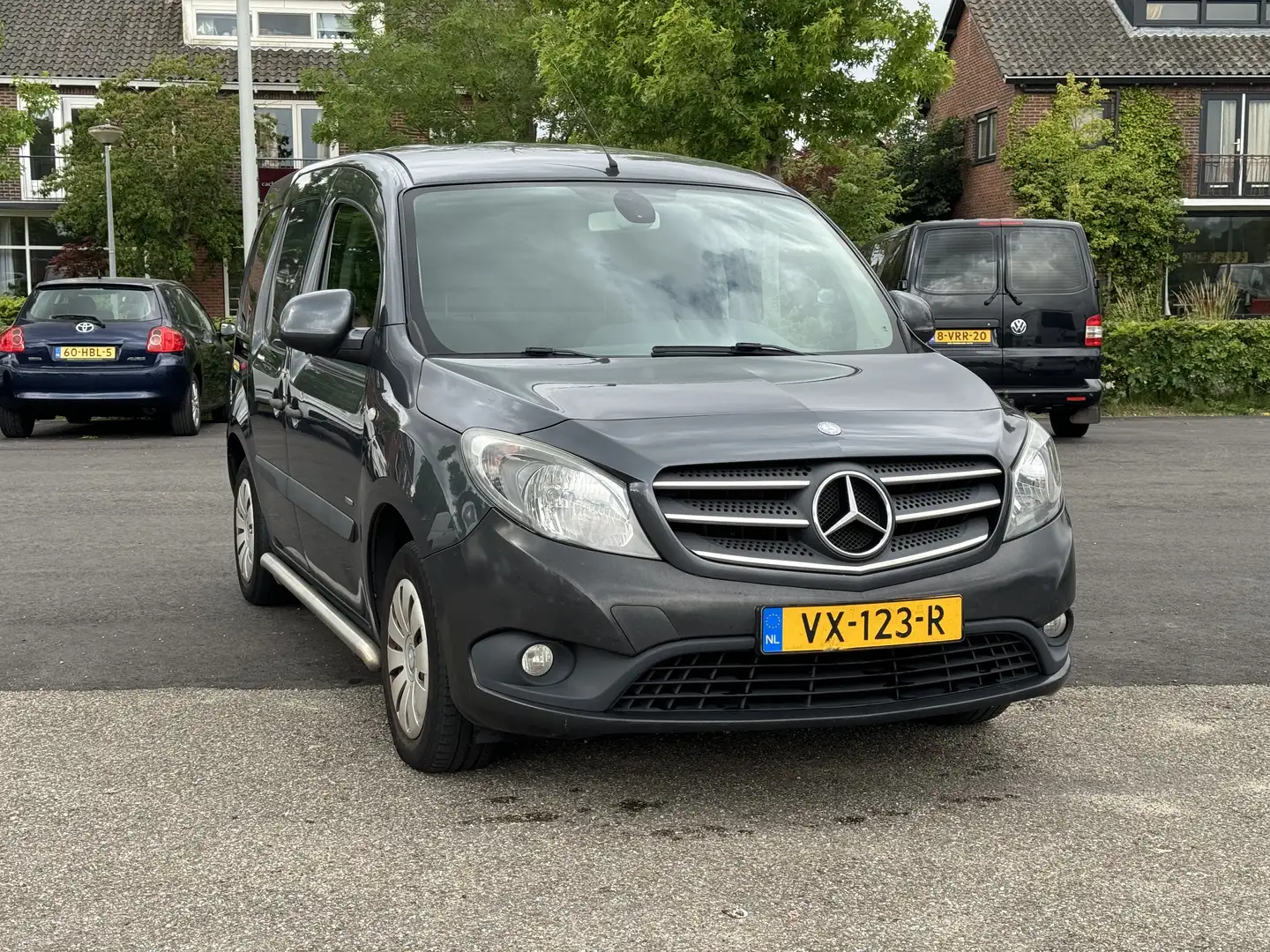 Mercedes-Benz Citan 1.5 CDI BlueEFFICIENCY NIEUWE APK (NAP) - 2