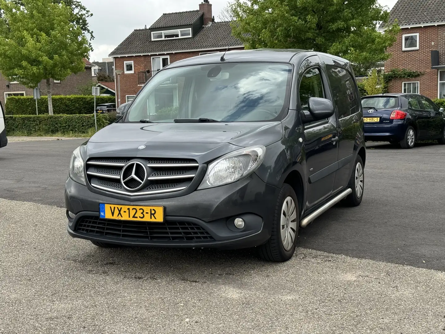 Mercedes-Benz Citan 1.5 CDI BlueEFFICIENCY NIEUWE APK (NAP) - 1