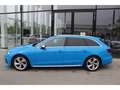 Audi S4 Avant 3.0 TDI qu.Tip. - Pano*Head*B&O*Carbon!! Kék - thumbnail 3