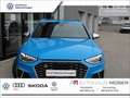 Audi S4 Avant 3.0 TDI qu.Tip. - Pano*Head*B&O*Carbon!! Azul - thumbnail 1