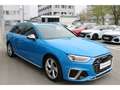 Audi S4 Avant 3.0 TDI qu.Tip. - Pano*Head*B&O*Carbon!! Bleu - thumbnail 6