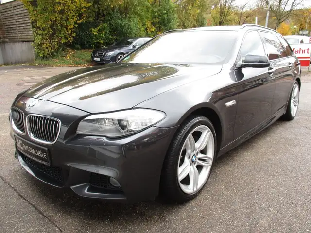 BMW 525 d Touring - M-PACKET - NAVI - PANO - XENON -
