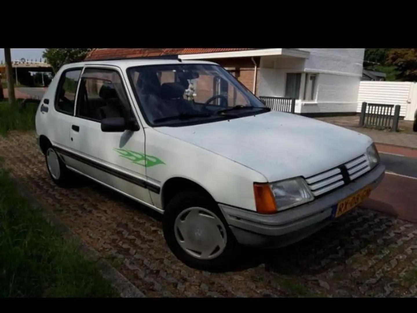 Peugeot 205 undefined 1.0 XE Wit - 2