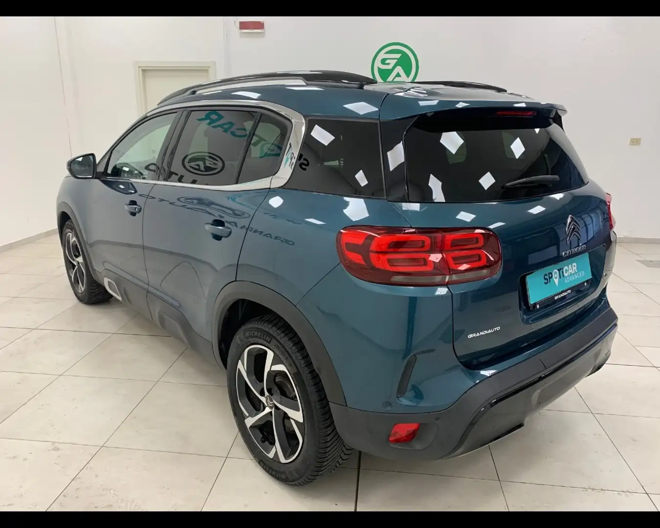 Citroen C5 Aircross 2018 -  1.5 bluehdi Shine s&s 130cv eat8 - 2