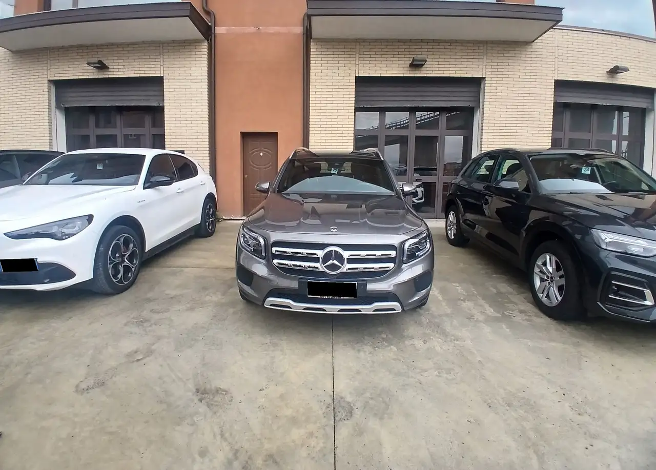 Mercedes-Benz GLB 200 GLB - X247 2019 d Sport 4matic auto