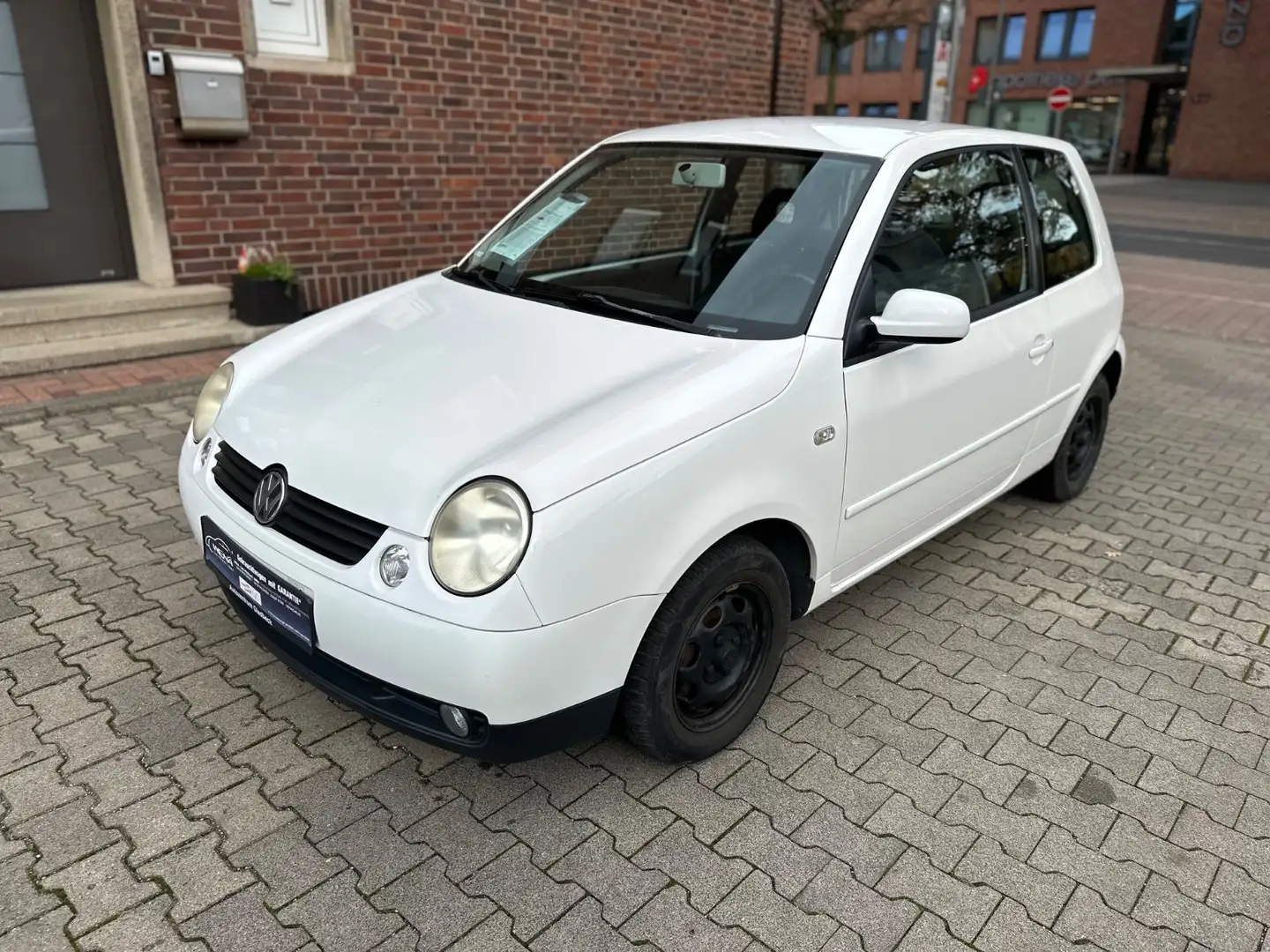 Volkswagen Lupo Rave*Garantie* Weiß - 1