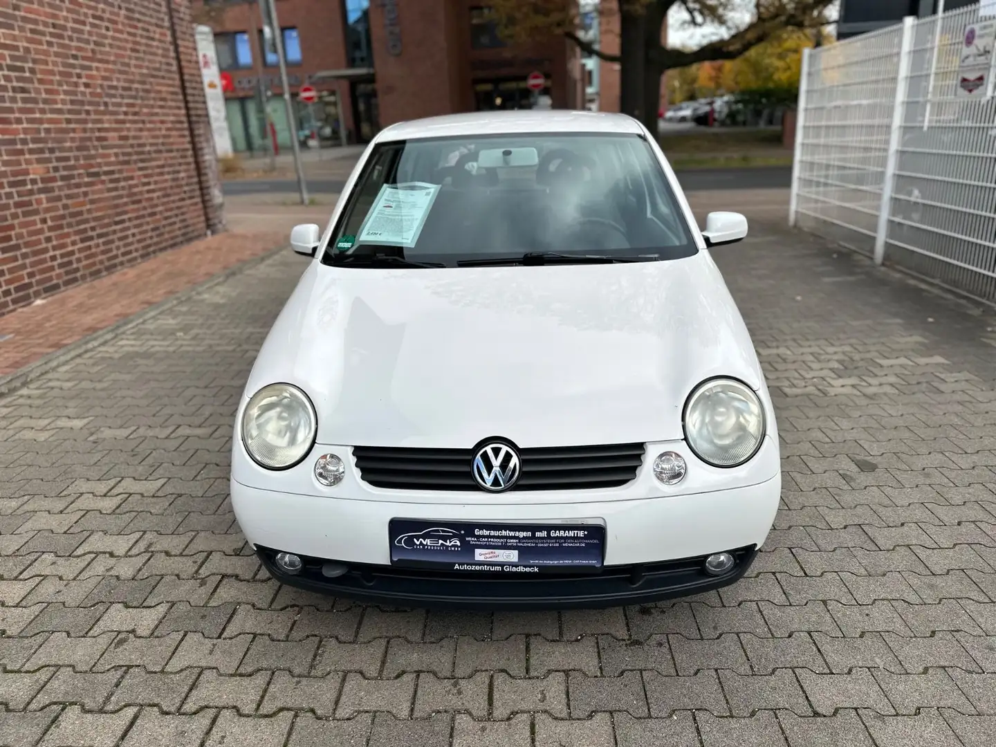 Volkswagen Lupo Rave*Garantie* Weiß - 2