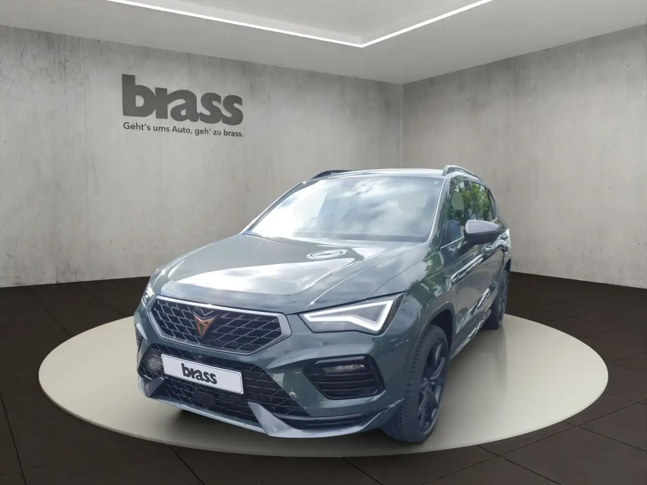 CUPRA Ateca 2026