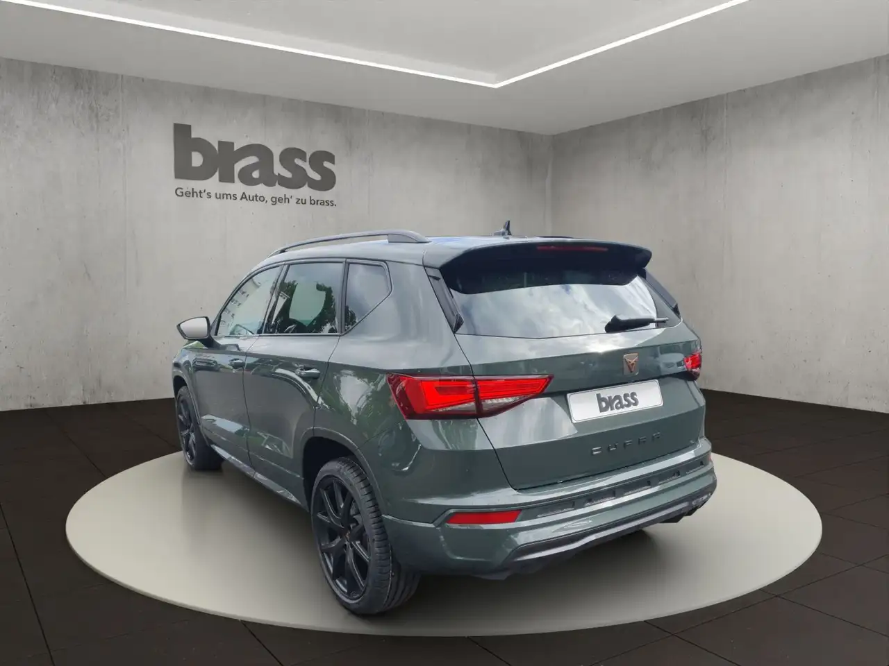 CUPRA Ateca 2026