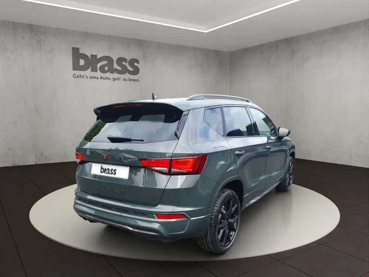 CUPRA Ateca 2026