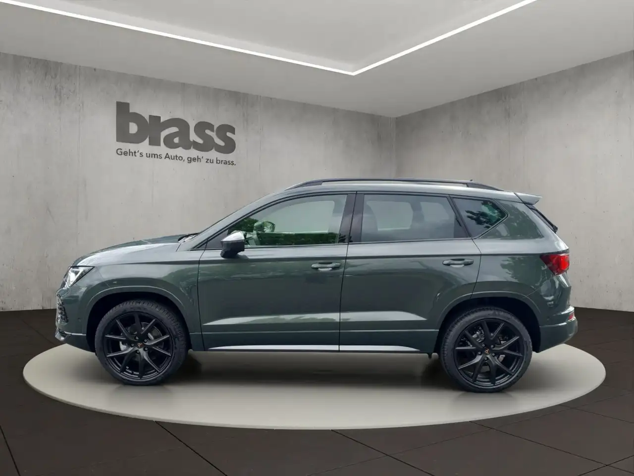 CUPRA Ateca 2026