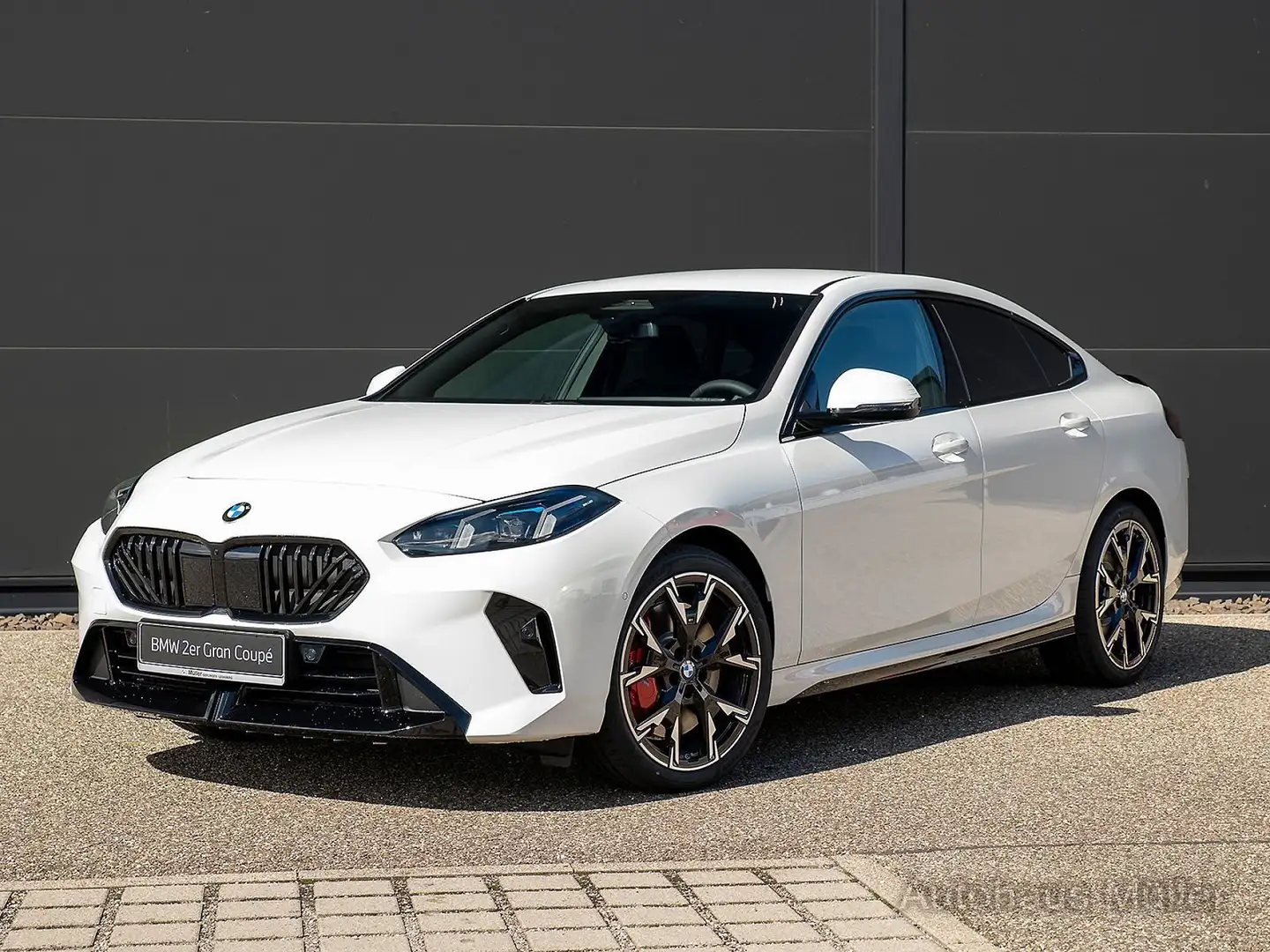 BMW 220 SPRING DEAL Gran Coupé SONDERAKTION! Blanc - 2