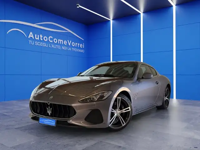 Maserati GranTurismo GranTurismo 4.7 V8 Sport