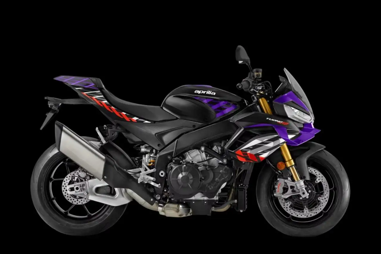 Aprilia Tuono