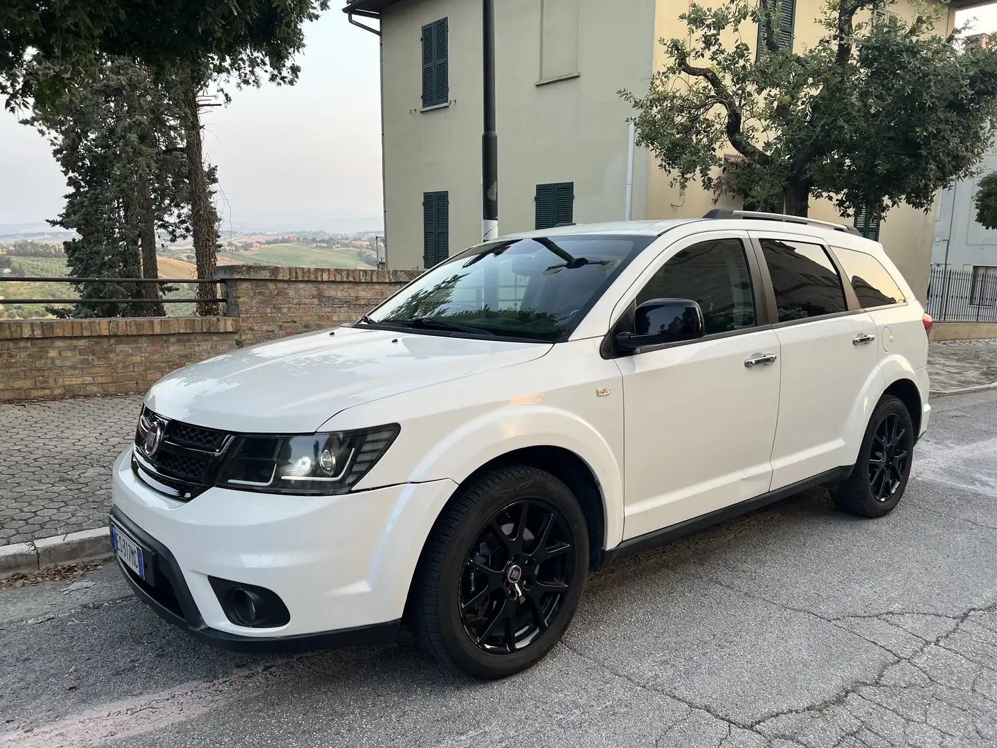 Fiat Freemont 2.0 mjt 16v Lounge 170cv - 1