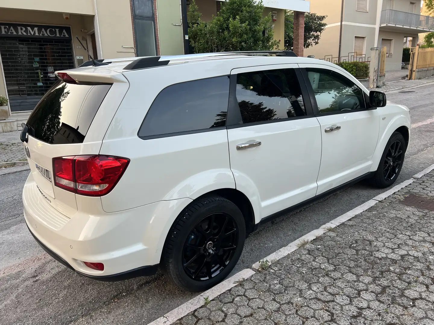 Fiat Freemont 2.0 mjt 16v Lounge 170cv - 2