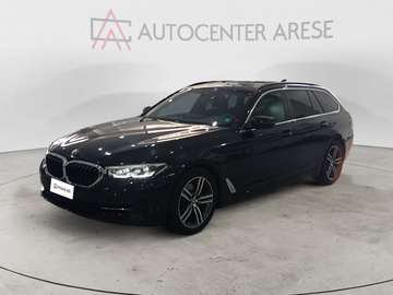 520d Touring mhev 48V xdrive Business auto