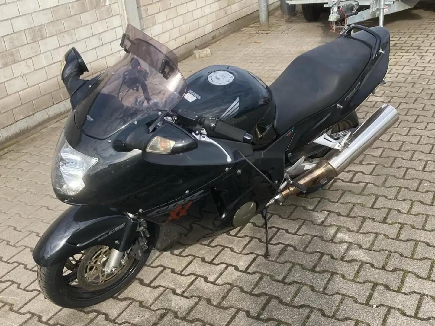 Honda CB 1100 Negro - 2