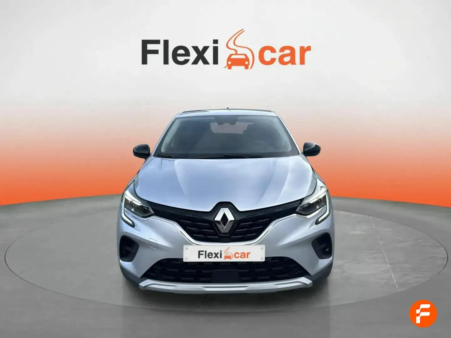 Renault Captur TCe GPF Intens 103kW Blanco - 2