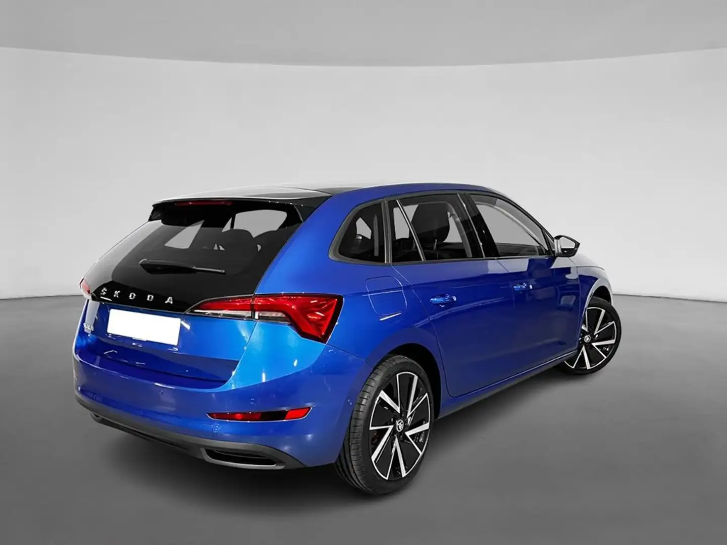 Skoda Scala Nuevo Style Plus 1.5 TSI 110kW (150 CV) DSG Azul - 2
