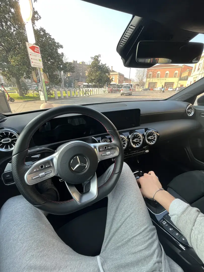 Mercedes-Benz A 200 Premium Bianco - 1