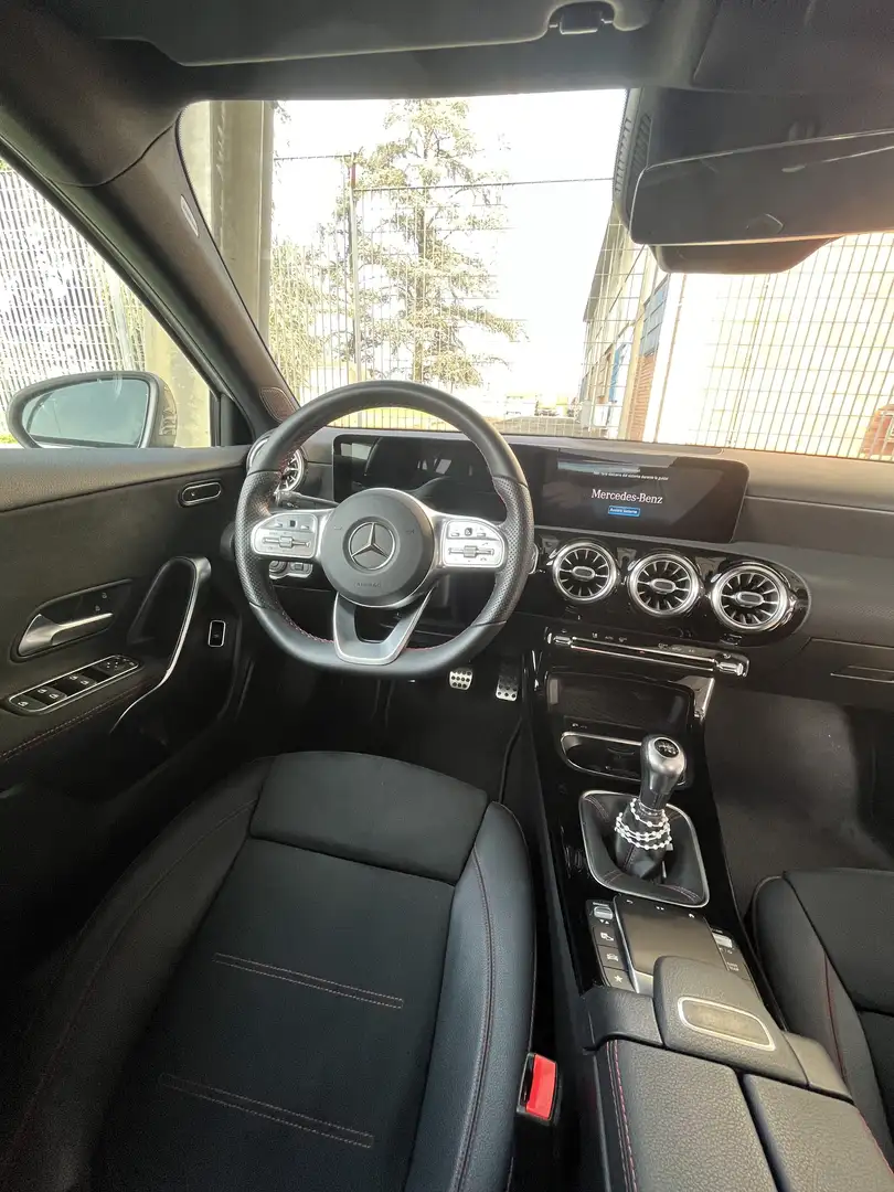 Mercedes-Benz A 200 Premium Bianco - 2