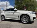 BMW X6 xDrive 30dA Blanco - thumbnail 4