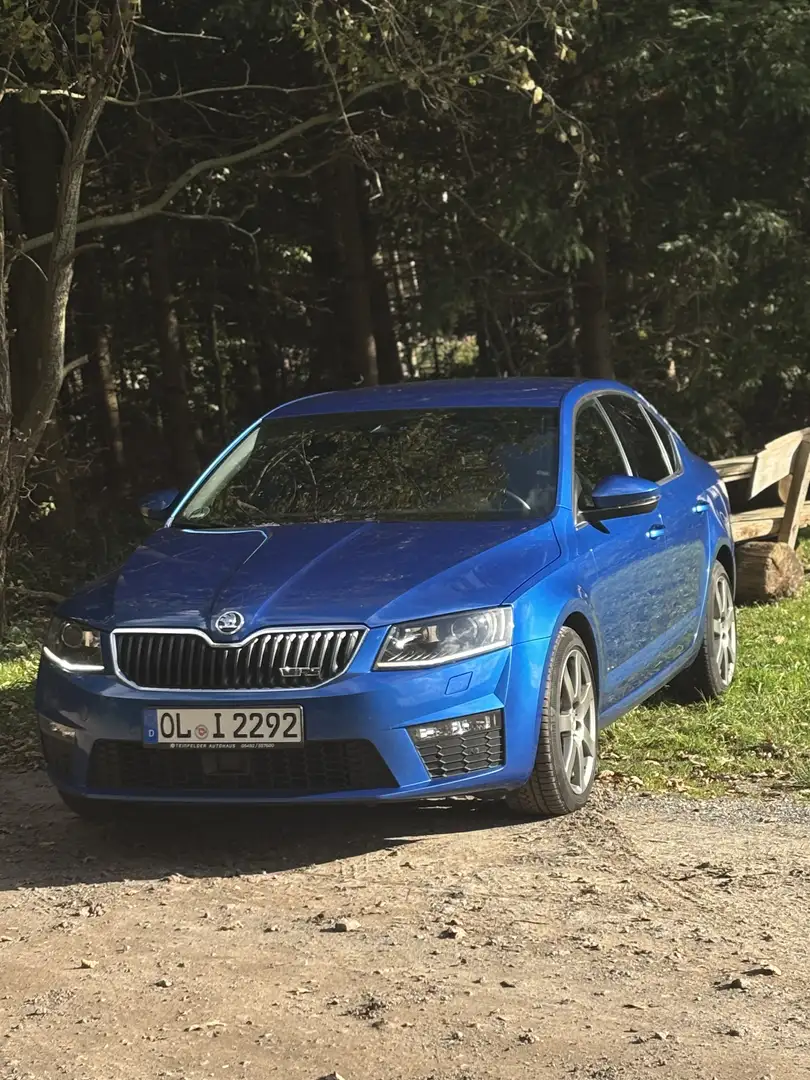 Skoda Octavia 2.0 TDI (Green tec) RS - 2