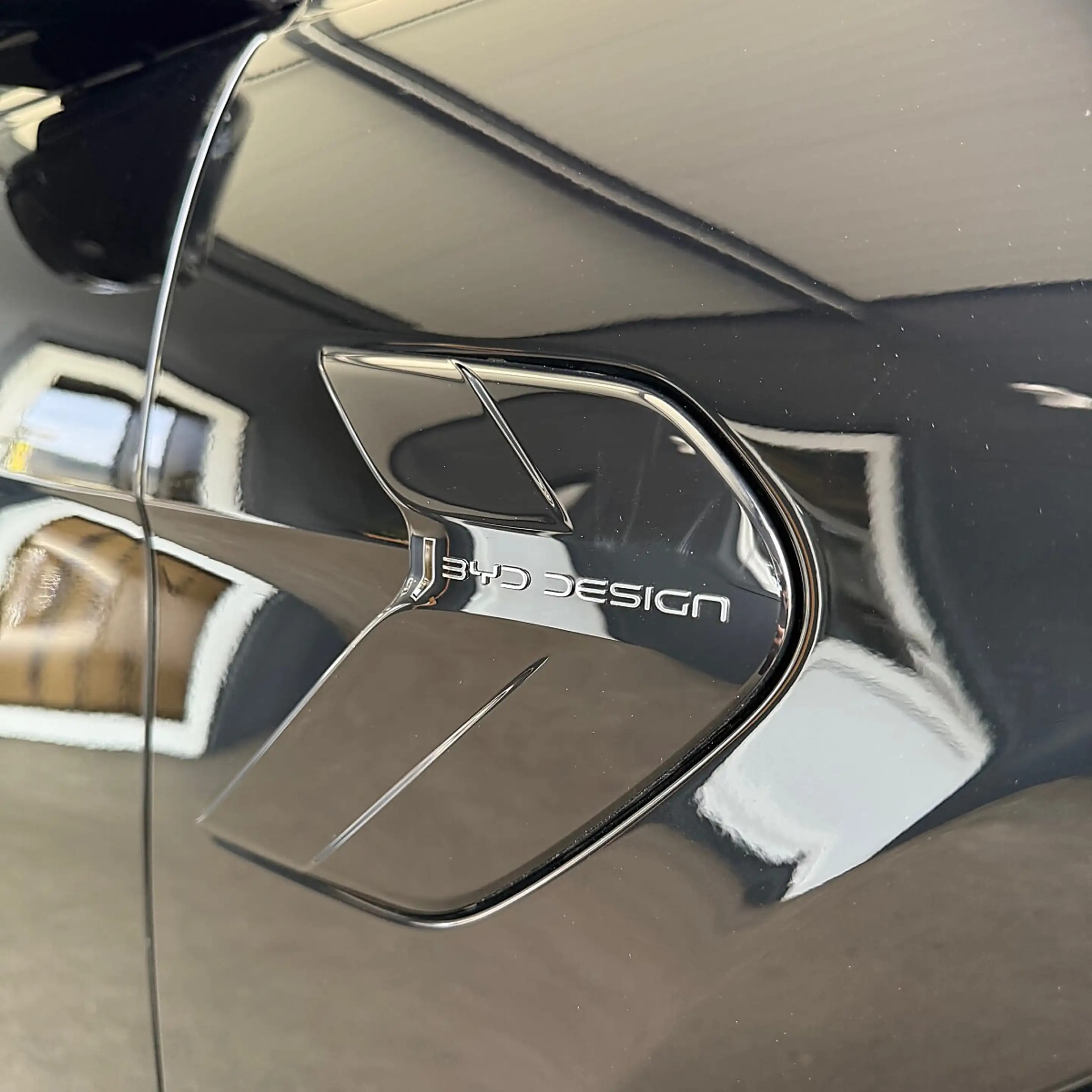 BYD Seal Excellence 82,5kWh AWD — photo 9