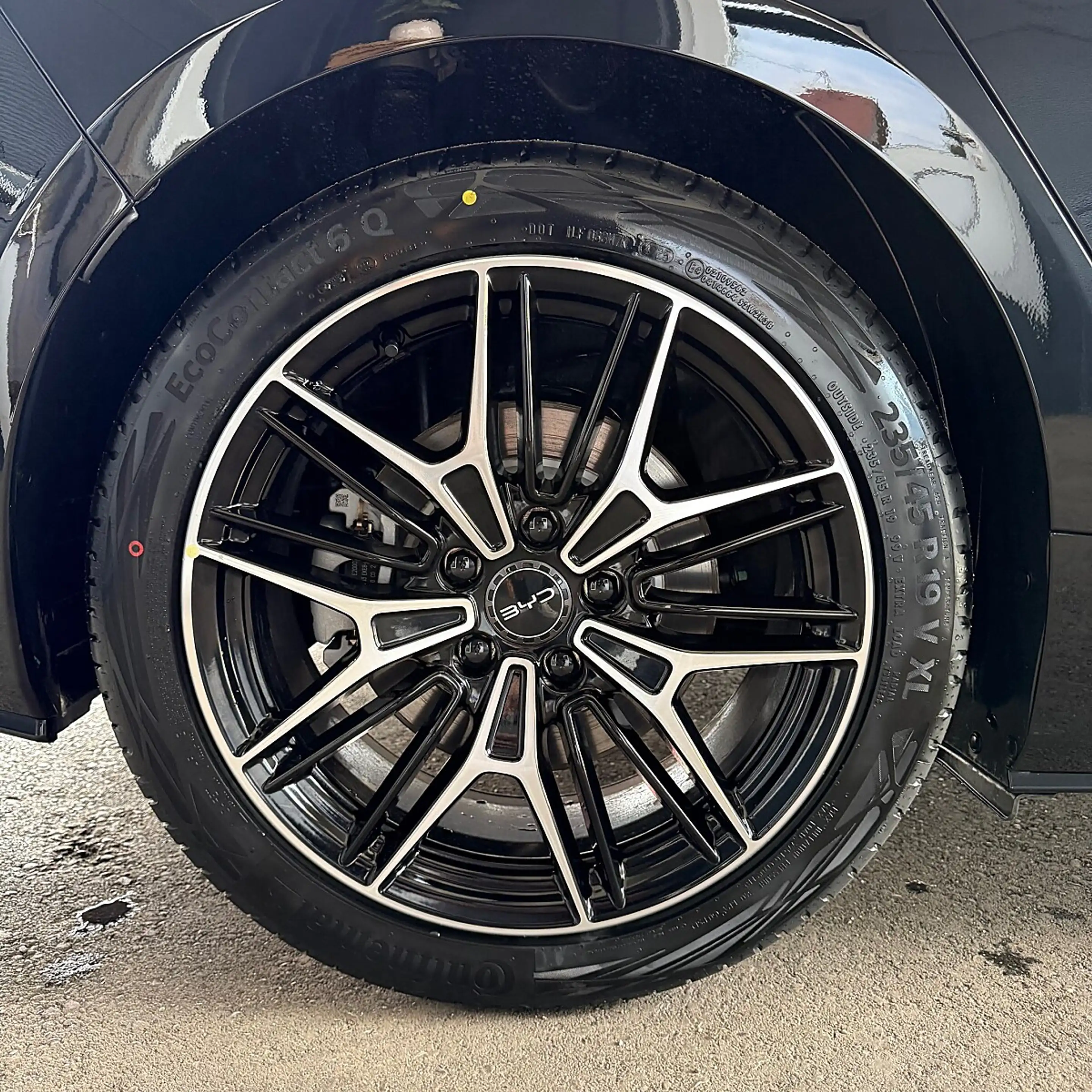 BYD Seal Excellence 82,5kWh AWD — photo 5
