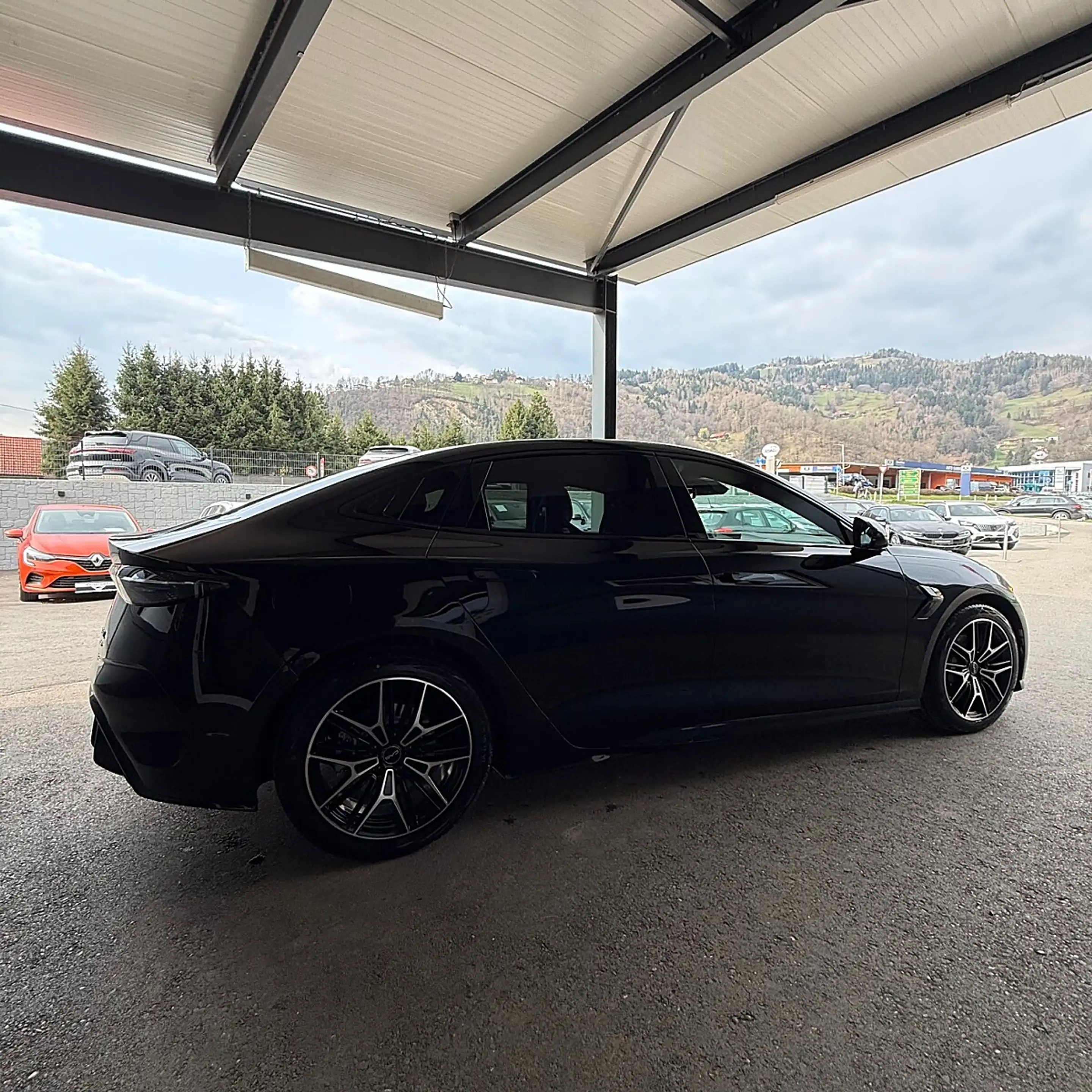 BYD Seal Excellence 82,5kWh AWD — photo 4
