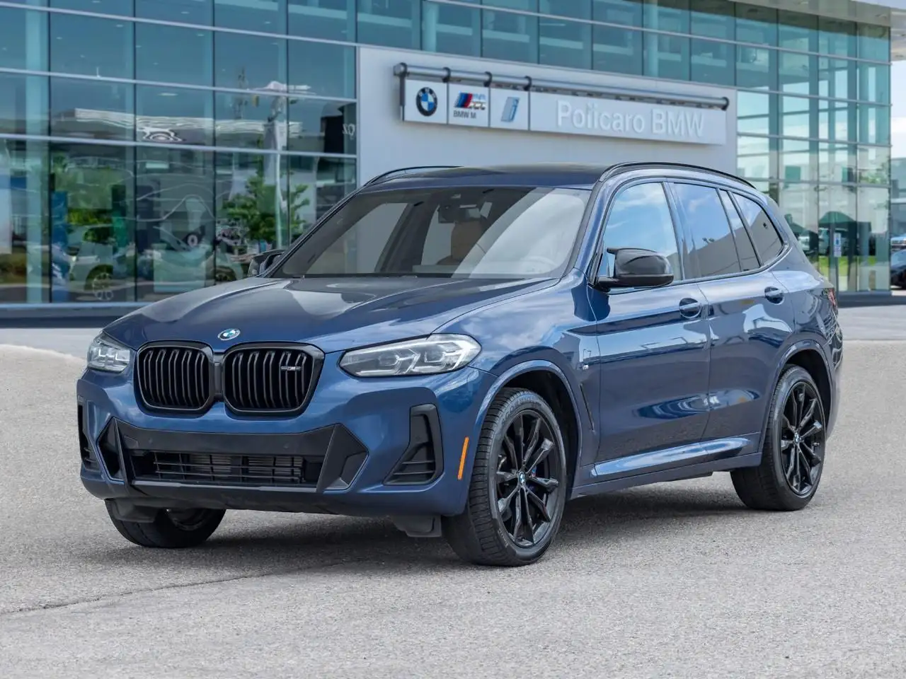 2024 BMW X3