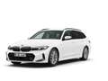 BMW 330 i xDrive Touring Automatic M Sportpaket AHK Weiß - thumbnail 1