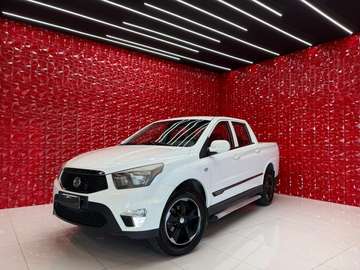 Sports 2.0 e-xdi 2wd UNICO PROP. IVA DEDUCIBILE