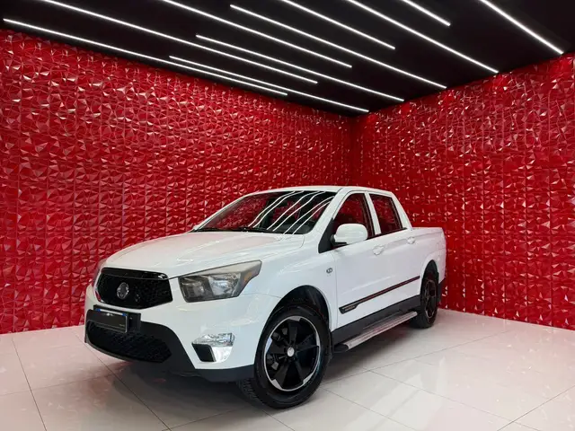 SsangYong Actyon Sports 2.0 e-xdi 2wd UNICO PROP. IVA DEDUCIBILE