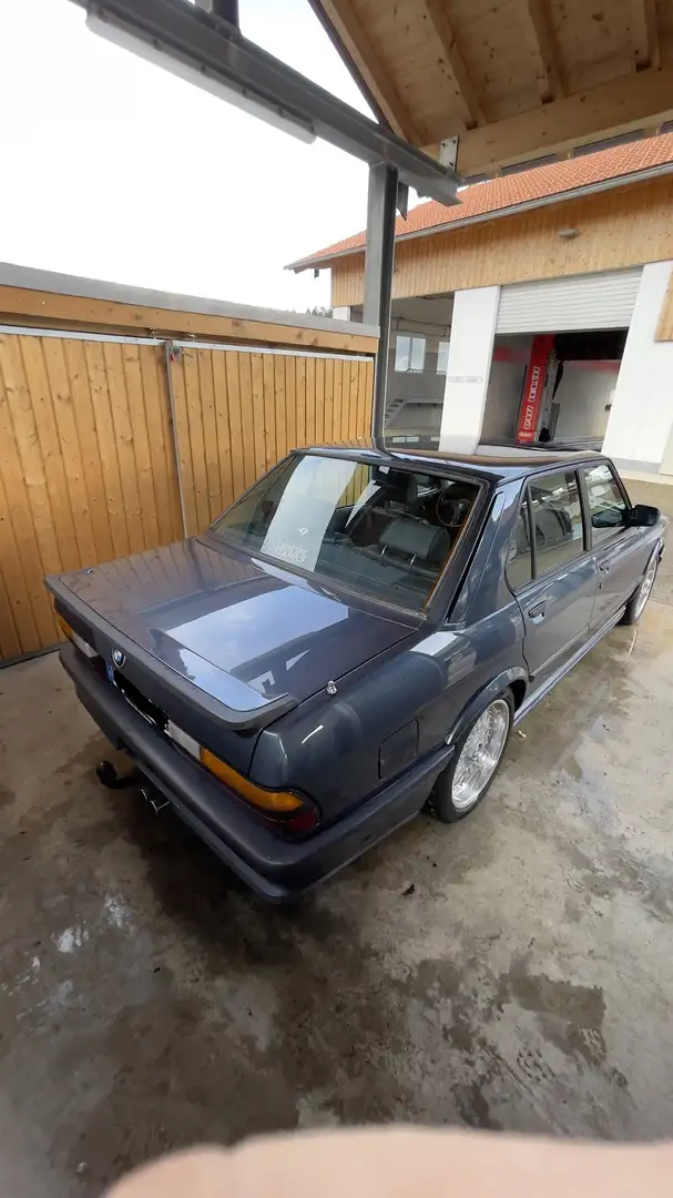 BMW 535 M 535i Blau - 2