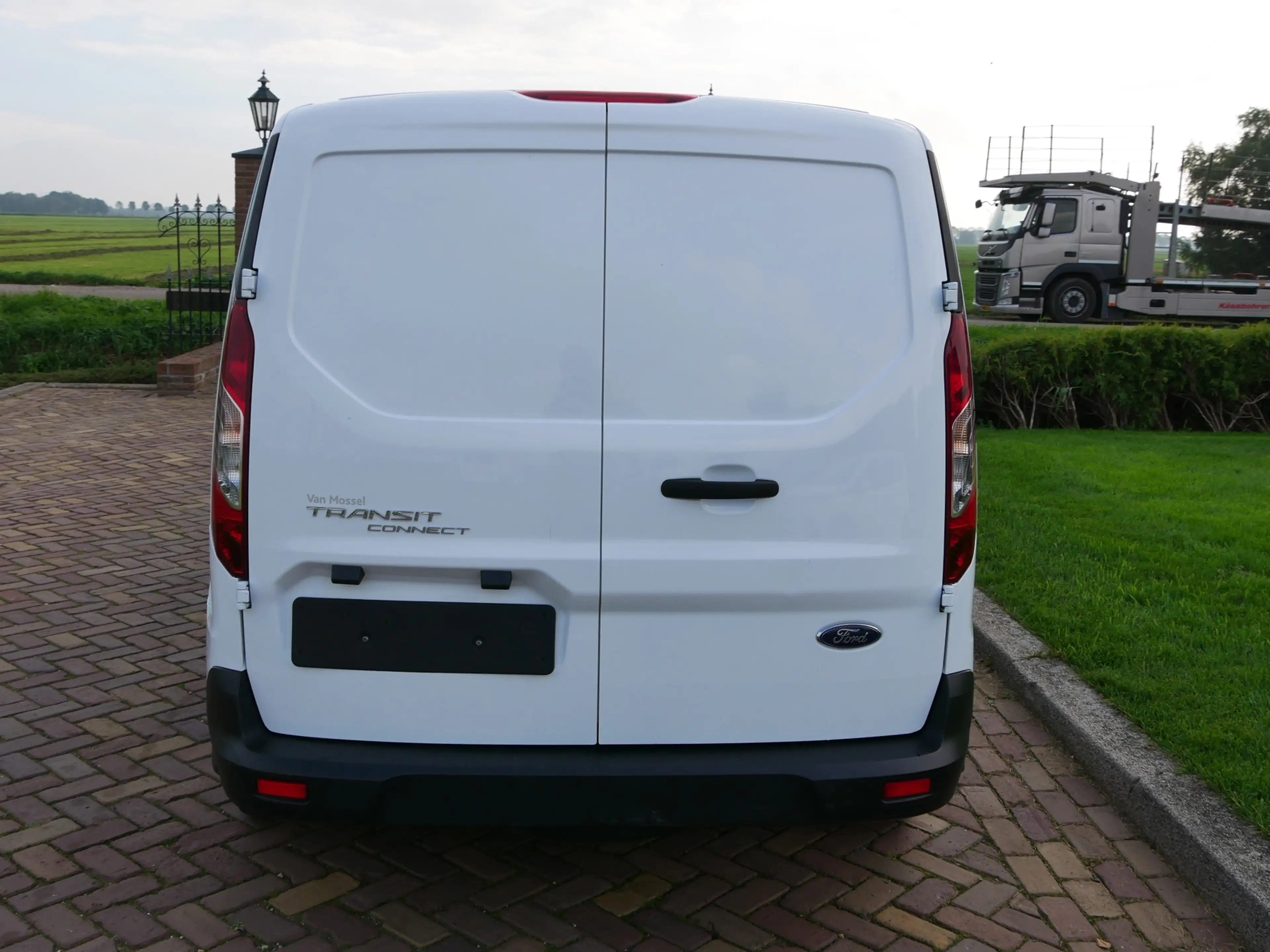 Ford Transit Connect 1.5 EcoBlue L2 Trend AC | 2022 | 3-SEATS | 7999 EX — photo 8