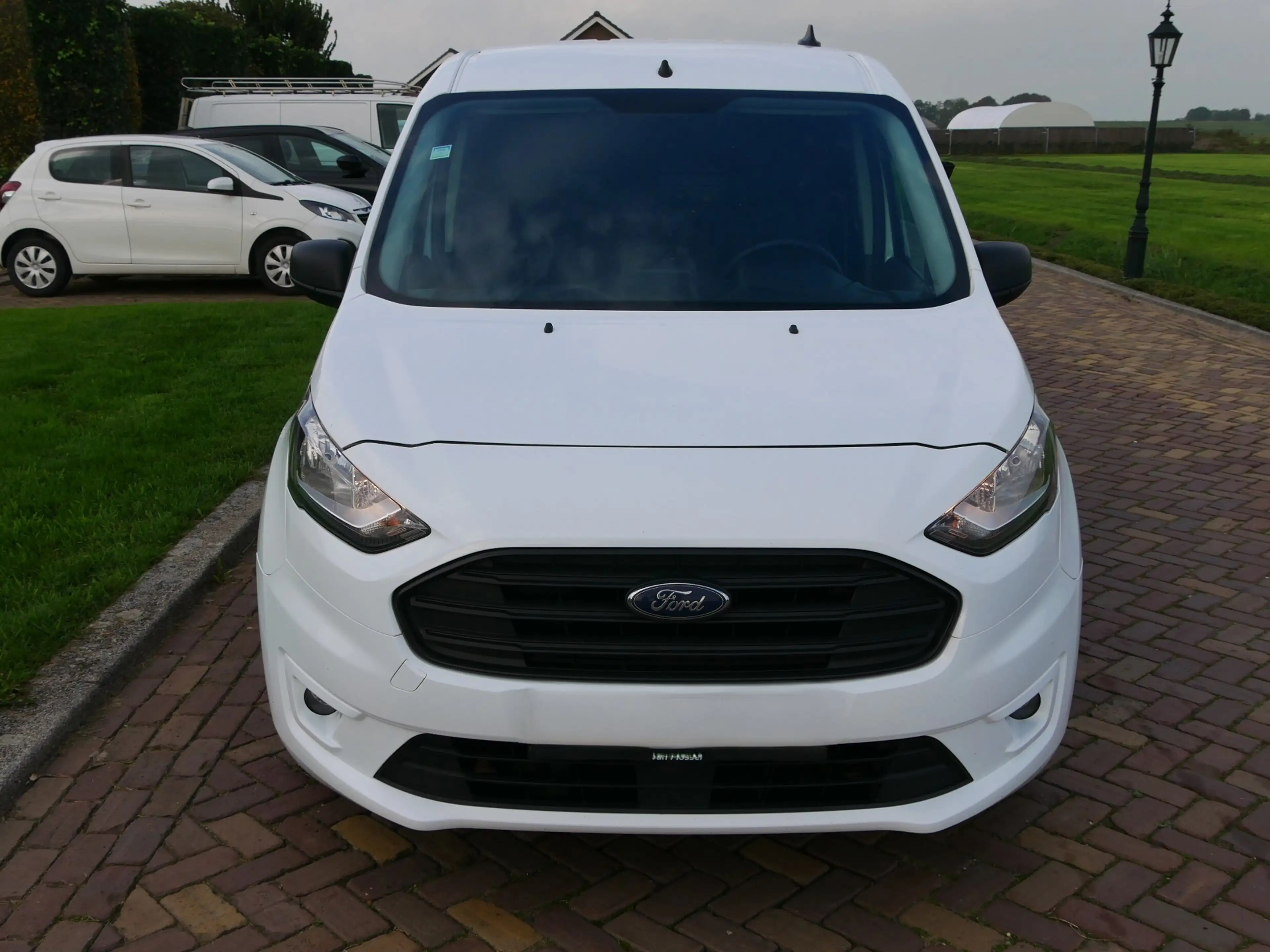Ford Transit Connect 1.5 EcoBlue L2 Trend AC | 2022 | 3-SEATS | 7999 EX — photo 3