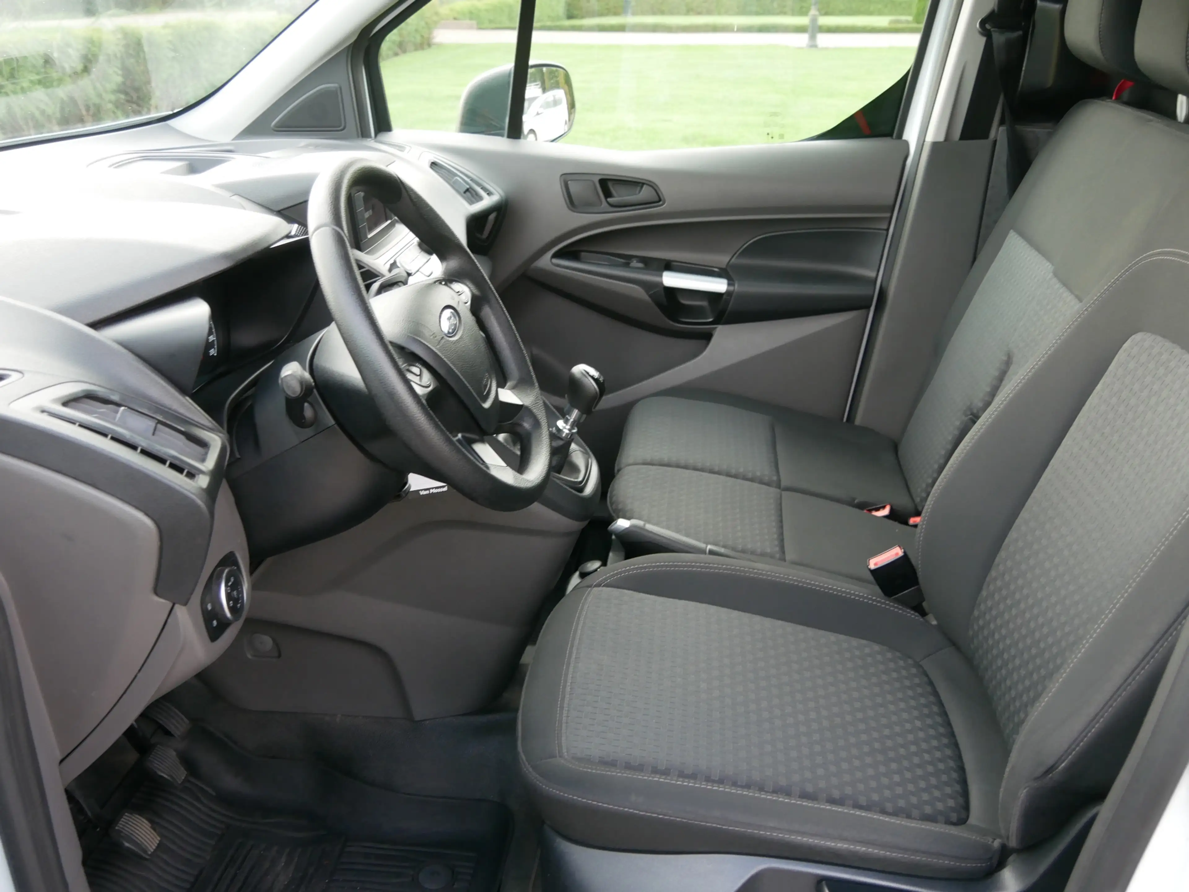 Ford Transit Connect 1.5 EcoBlue L2 Trend AC | 2022 | 3-SEATS | 7999 EX — photo 11