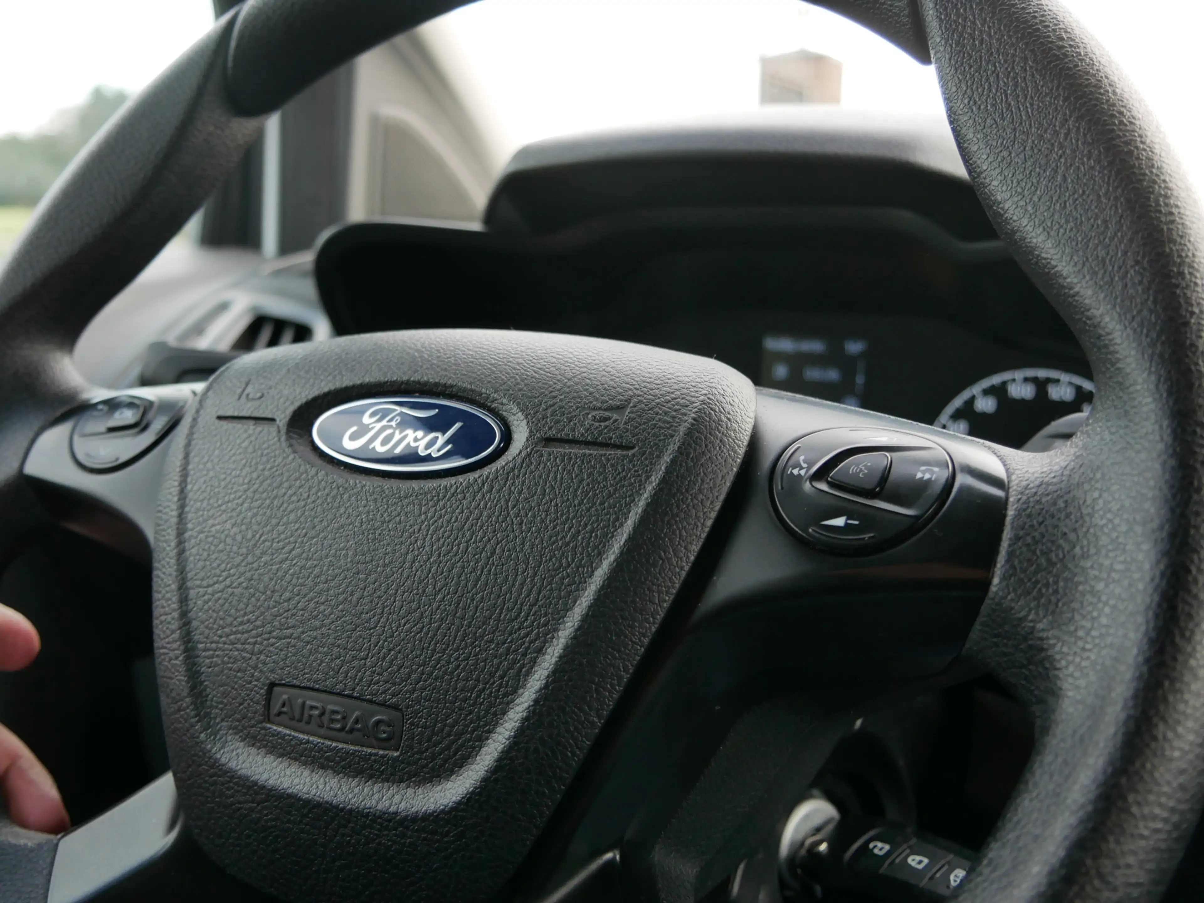 Ford Transit Connect 1.5 EcoBlue L2 Trend AC | 2022 | 3-SEATS | 7999 EX — photo 15
